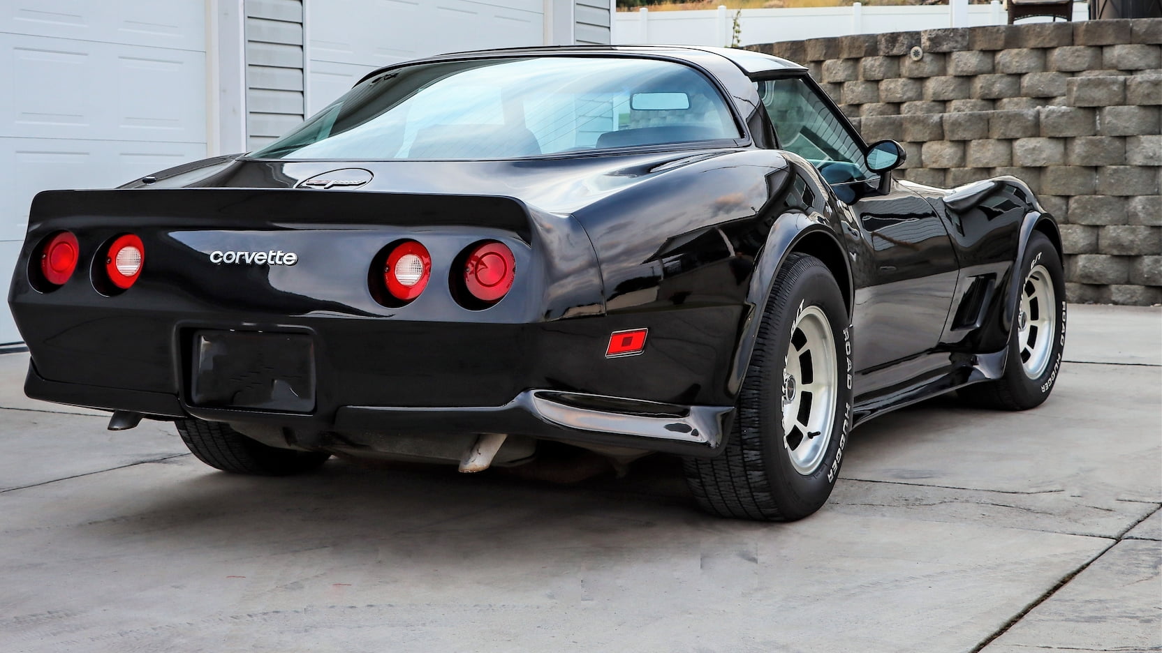 Click to Enlarge-Esc to Close Corvette Generations/C3/C3 1980 corvette rear.jpg